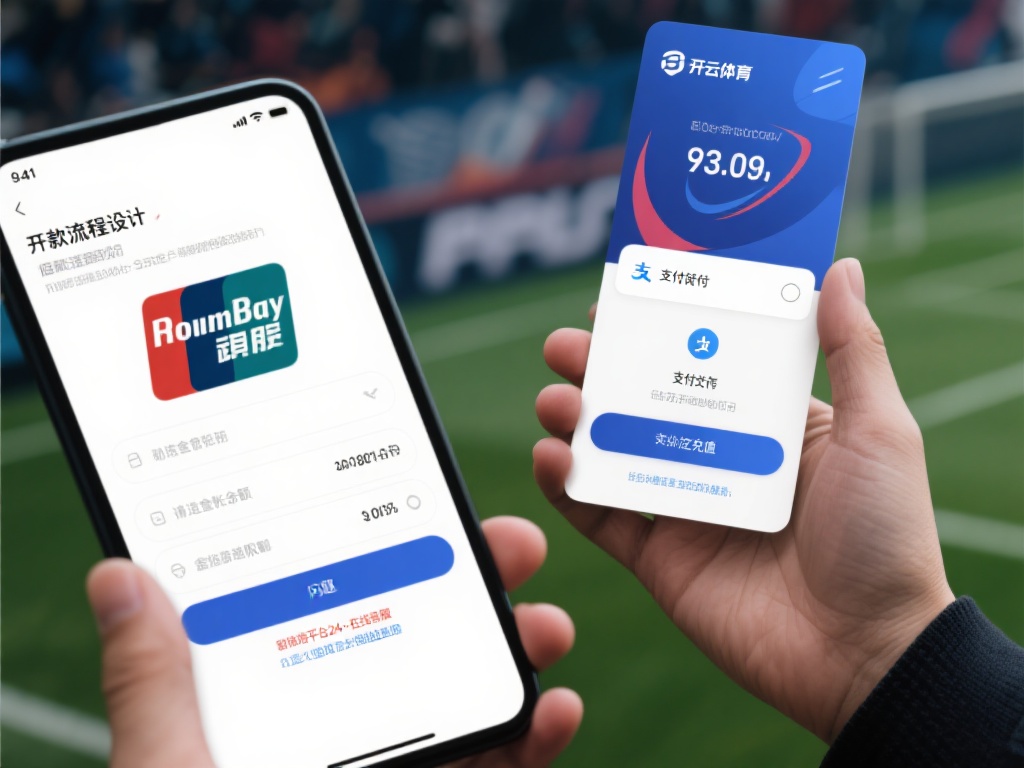 开云体育存款方式 (开云体育存款方式有哪些?详细指南助您快速入账)