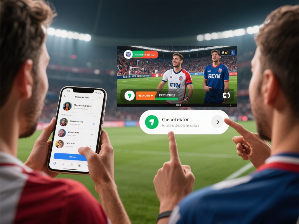 开云体育宫网 (开云体育宫网:探索顶级体育赛事的终极平台) 此外,互动性是这类平台的一大亮点。用户不仅可以观看